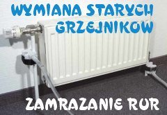 zamrazanie rur poznan